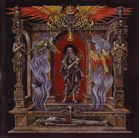Nightbringer : Hierophany of the Open Grave
